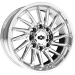 Vision 306 Rapier 20X9 8X6.5" -12MM Chrome Wheel Rim 20" Inch New. Price: $513.69.