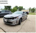 Wheel 17X4 Spare Fits 16-20 Optima 4320271 Used. Price: $134.99.