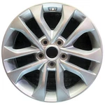 Wheel Rim Hyundai Santa Fe 17 2019 2020 52910S2110 52910S2100 Factory Oe 70946 Remanufactured. Price: $164.00.