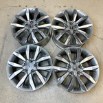 Original Oem Wheels W/ Center Caps & Tpms For 2009-2011 8TH Gen Honda Civic Si Used. Price: $594.95.