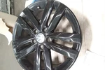 2018 Jetta Oe Wheel 17X7 10 Spoke Gloss Black Volkswagen Used. Price: $208.82.