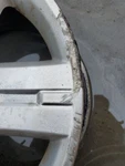Used Wheel Fits: 2010 Subaru Forester 17X7 Alloy 5 Spoke Grade. Price: $65.52.