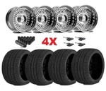 18X11 Imperial Billet Wheel Tire 315 30 Set New Intro Centerline Specialties. Price: $4695.00.