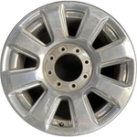 Oem Ford Polished F-250 Super Duty F-350 Rim 20X8 2017-2022 Original Wheel 10103 Used. Price: $449.97.